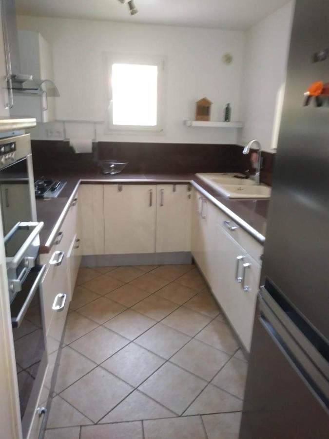 Magniolia Villa Le Lavandou Esterno foto