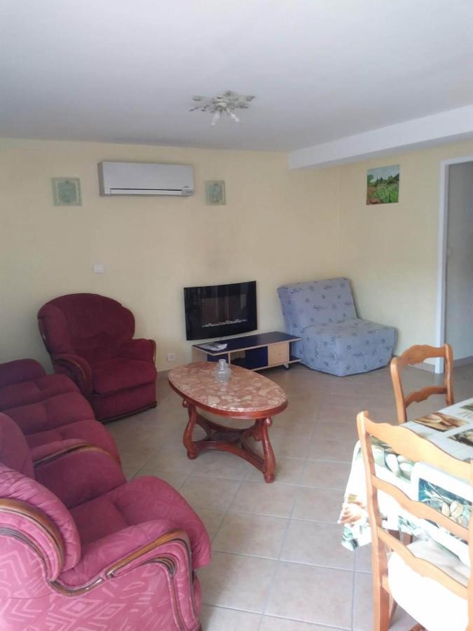 Magniolia Villa Le Lavandou Esterno foto